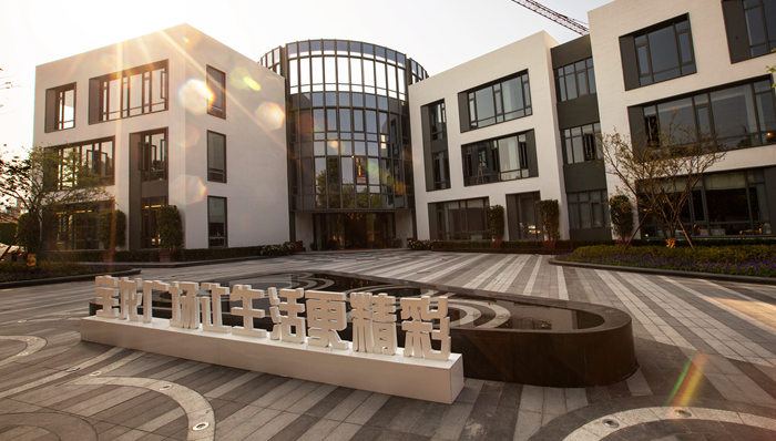 宝龙,财报,地产