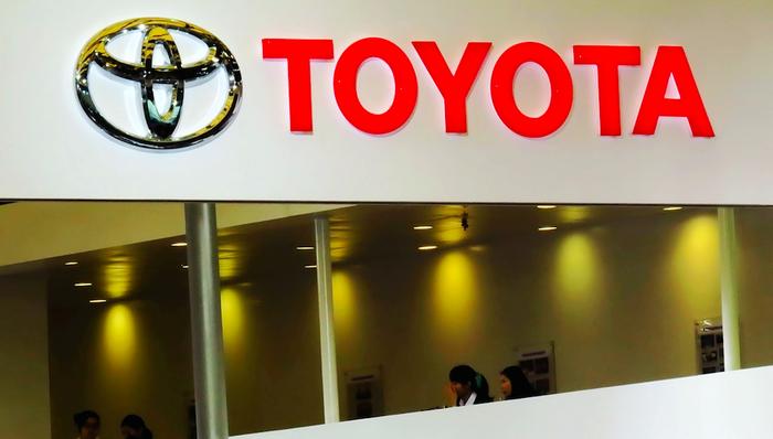丰田,车圈观察