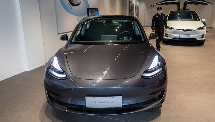 特斯拉,车圈观察