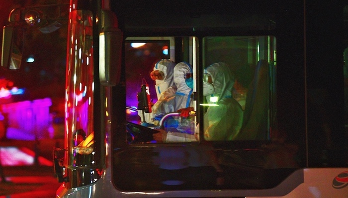 北京新增36例确诊，此前两患者病毒初判是欧洲新冠变种