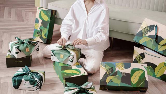 加入人造肉、松露和科幻元素，2020年粽子大赏来了