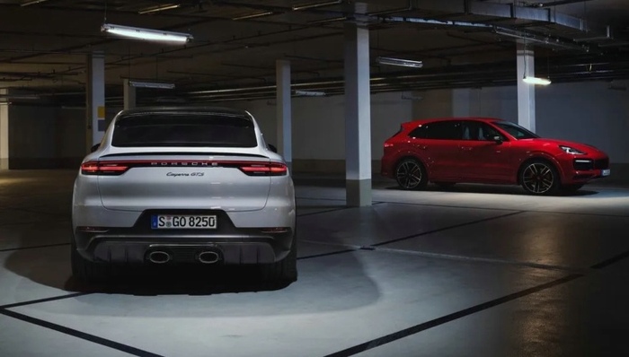 保时捷,新车速报