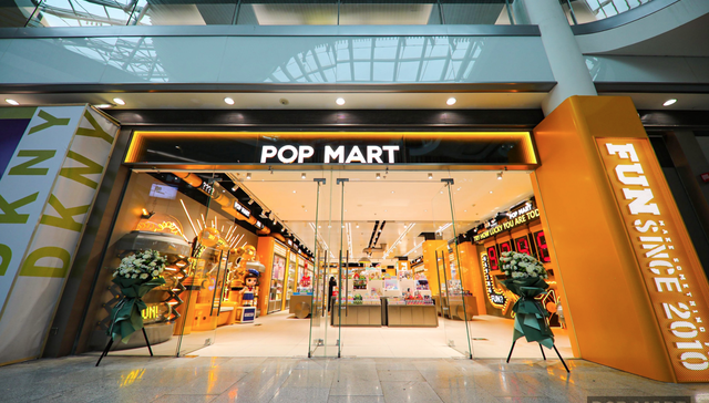 泡泡玛特在京又开270平超大潮玩打卡店铺，米其林集团携手依视路倡导道路安全 | 一周享乐指南