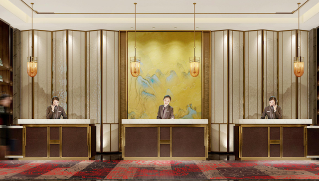 新酒店 | 坐落京津冀腹地，世茂喜达旗下高端品牌世御首店即将揭幕