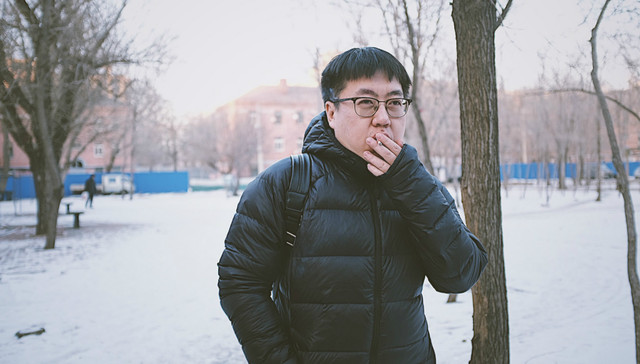  【专访】班宇：“好像一个受伤的巨兽一点点倒下去，因其缓慢倒掉而没有什么声音”