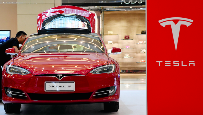 特斯拉,车圈观察