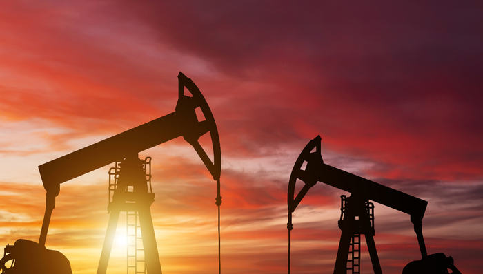 破产，石油，页岩油