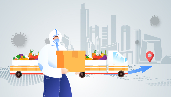 数据 | 北京上万吨蔬菜上市稳物价，外省输送近百吨