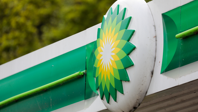 英国石油公司，国际石油公司