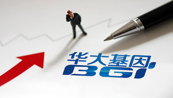 关联方采购再受关注,不过华大基因的选择也并不多