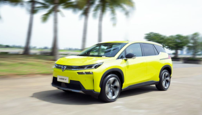 广汽集团,车圈观察,广汽新能源