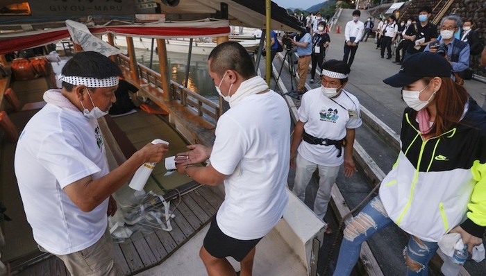 确诊,死亡,美国,巴西,世卫组织,塞米松可