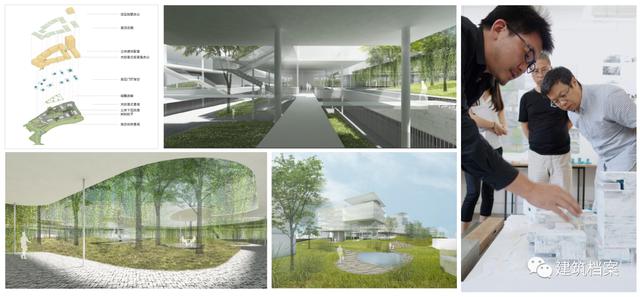 建筑档案对话罗立平丨折腾出精品，不折腾一定是凡品