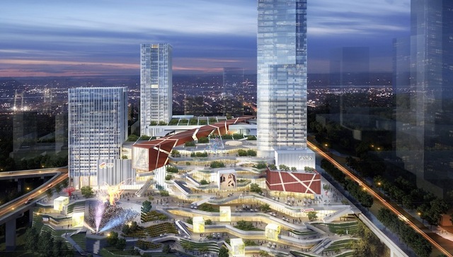 “把山城装进红盒子”，重庆大悦城想成为青年潮流生活地标