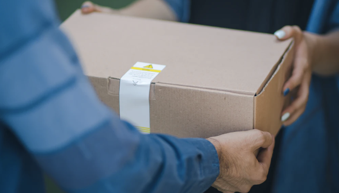 消保委，快递，倡议