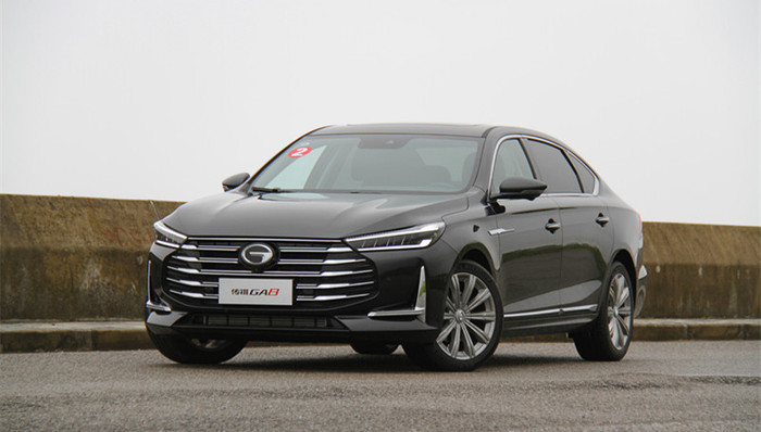 新车测评,广汽传祺