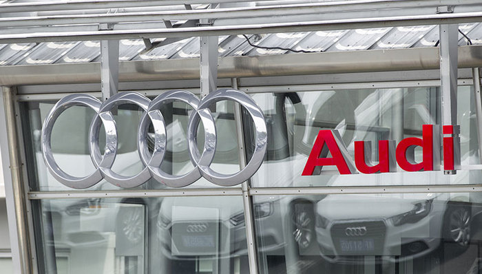 奥迪,大众汽车,车圈观察