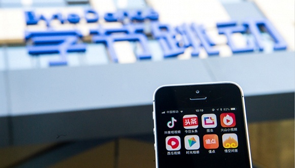 TikTok,字节跳动,Kevin,Mayer