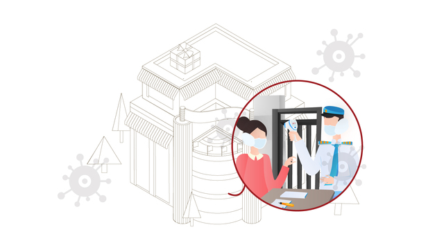 数据 | 北京进出管制不是“封城”，“医食住行”均已加强管控