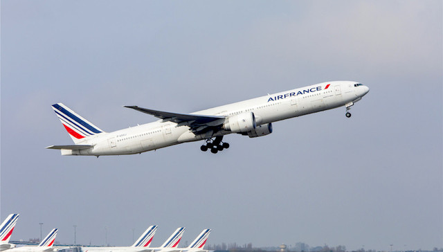 法航恢复中国大陆客运航班，并计划逐步增加航班频次