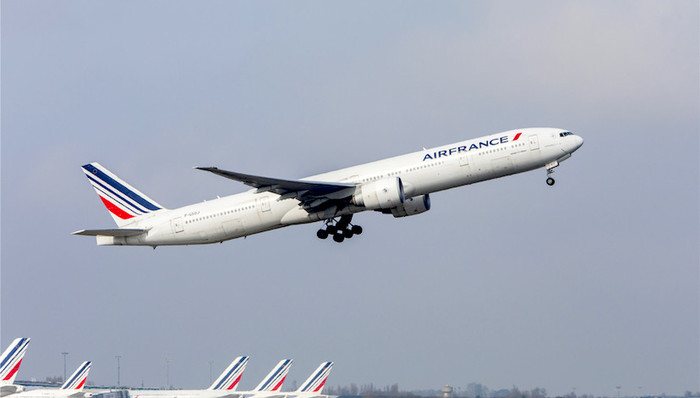 法航恢复中国大陆客运航班，并计划逐步增加航班频次