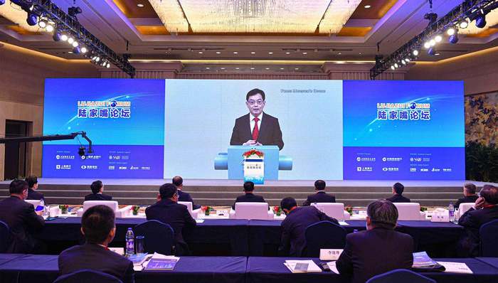 新加坡副总理王瑞杰：新加坡和上海多个领域紧密合作，今年将设第二个驻华代表处