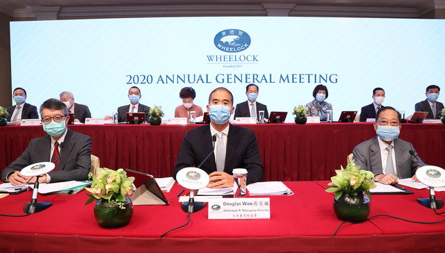 包玉刚,会德丰,吴光正,吴宗权