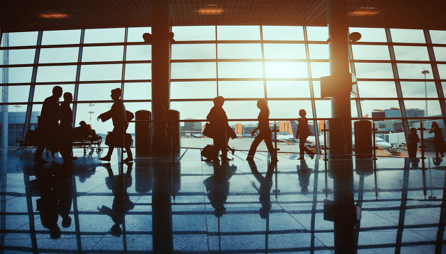 北京疫情阵痛航空市场：机票订单减少，京沪线取消航班最多