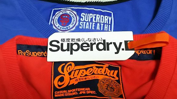 Superdry确定结束与赫基集团合资关系，准备在中国重新来过