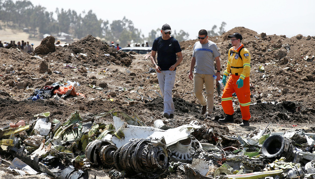 美联邦航空管理局“认错”，承认监管波音客机存在失误