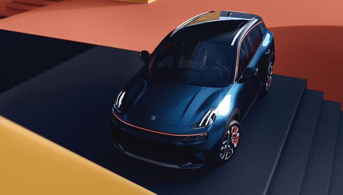 领克汽车全年销售目前不下调，5款车型各自定位已清晰