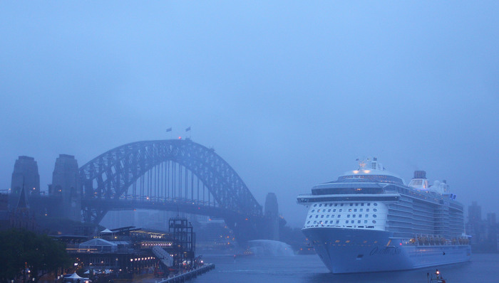 快看|国际邮轮协会：成员邮轮公司复航延期至9月中旬