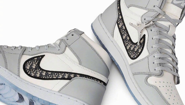一周运动新品 | 等了半年Dior x Air Jordan即将市售，奥运经典款时隔16年复刻