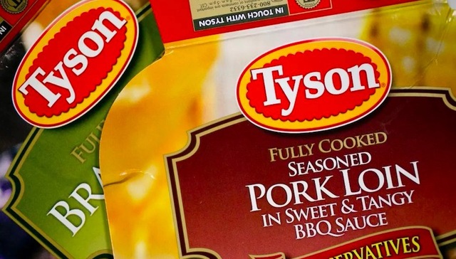 美国泰森,泰森食品,海关总署