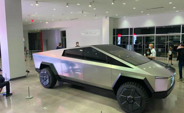 特斯拉,车圈观察