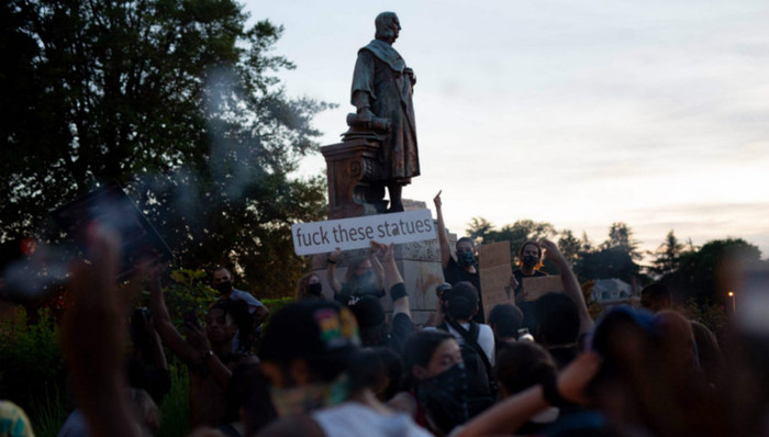 美国南北战争,种族主义