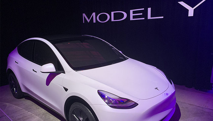 特斯拉,车圈观察