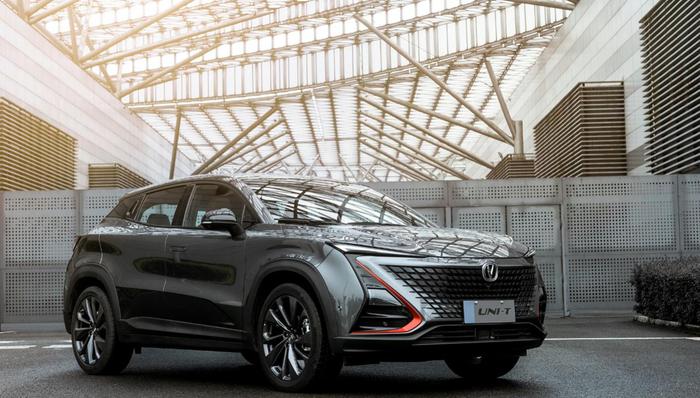 长安汽车,新车速报