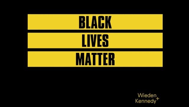 “不支持黑人运动，就别合作”，广告公司是怎么反种族歧视的？