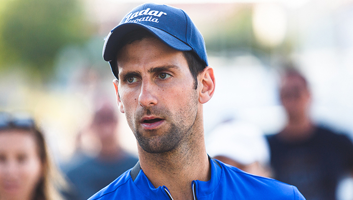 德约科维奇,费德勒,网球