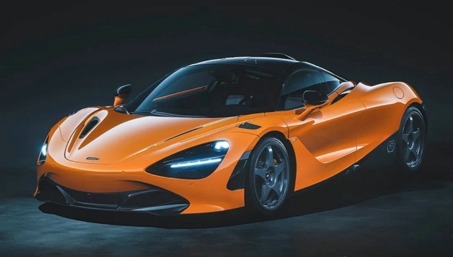 限量50台、9月交付，迈凯伦推出720S Le Mans特别版 | 新车