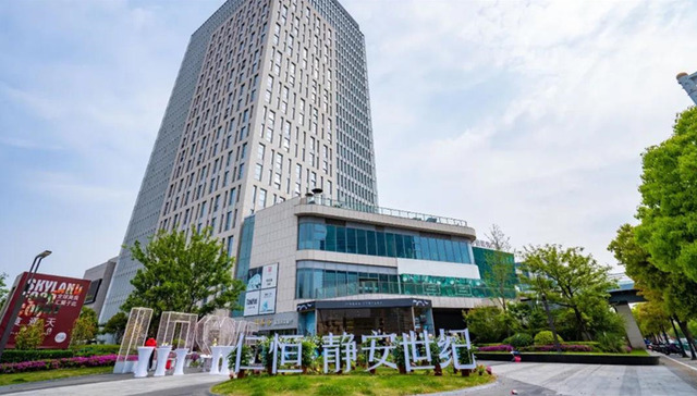 房企观察 | 仁恒上海今年目标80亿，静安项目销售承压