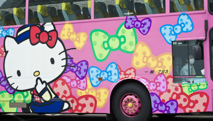 Hello Kitty之父要退休了，46岁的她该如何乘风破浪？