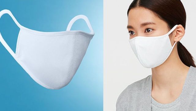 是日美好事物｜优衣库的循环口罩可扔洗衣机清洗，“买一赠二”的LV3组合包袋系列