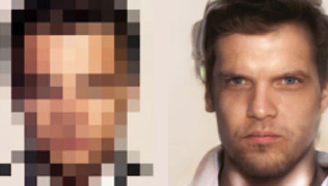 一周影像资讯丨国内人脸识别第一案开庭；人工智能或可恢复马赛克