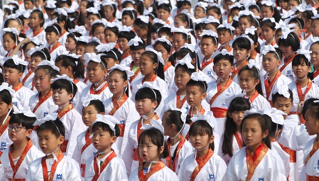 王柯：从“文明”到“民族”，历史上的中国认同是如何建立的？