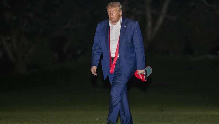 特朗普,种族歧视,竞选