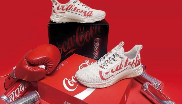 跨界联名井喷时代，一双球鞋怎么跟辣条或花露水扯上关系？