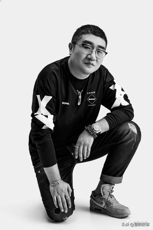 专访京东徐雷：除了上市外不穿西装，做个直播卖房的“摇滚老炮”