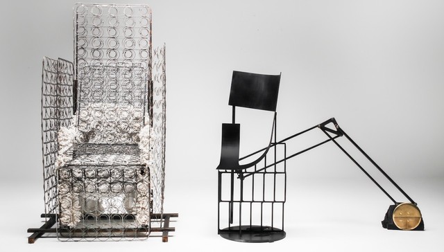 是日美好事物｜以《权游》为灵感的椅子有狂野想象力，CHANEL透明包袋如果冻般剔透